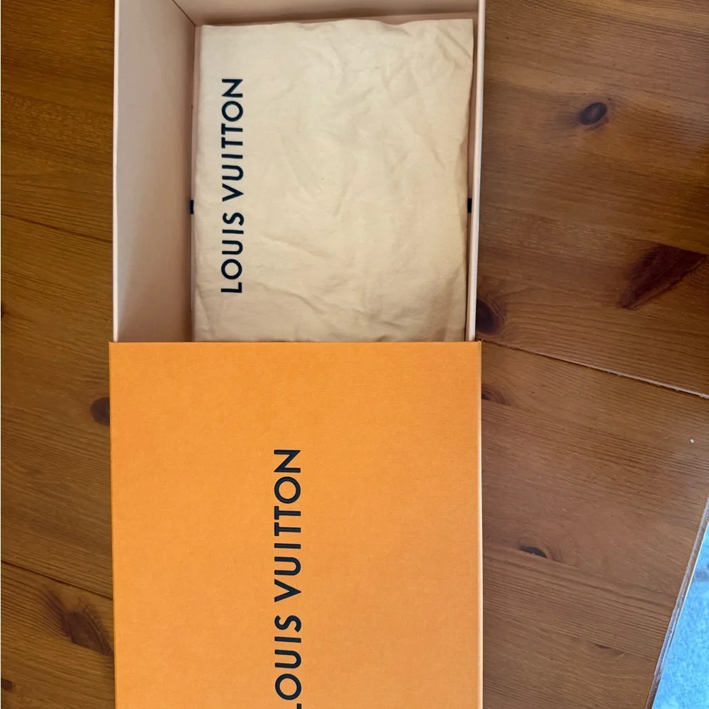 Louis Vuitton Black Men's Loafers - Picture 10 of 11